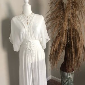 Gorgeous Cover Up || Or Dress